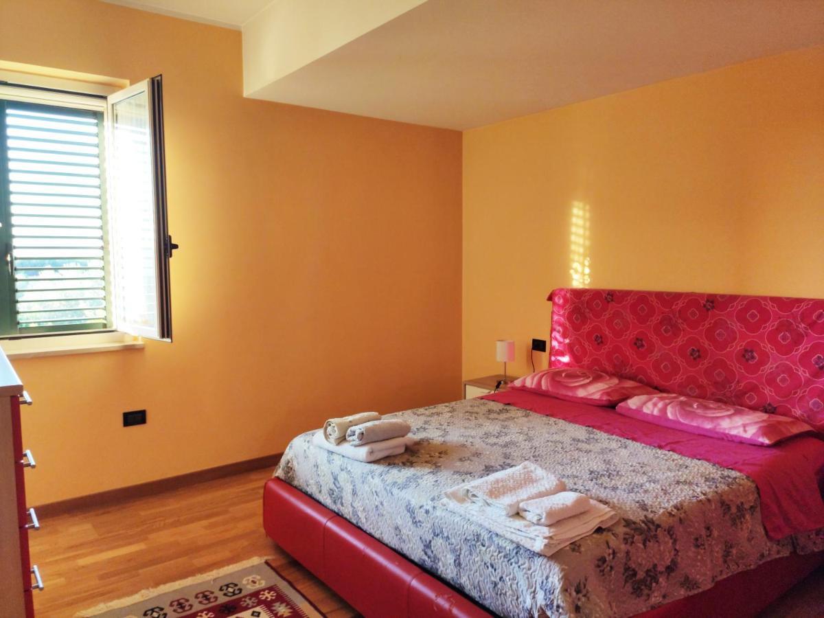 Villetta Tra Gli Agrumeti Corigliano Calabro Kültér fotó
